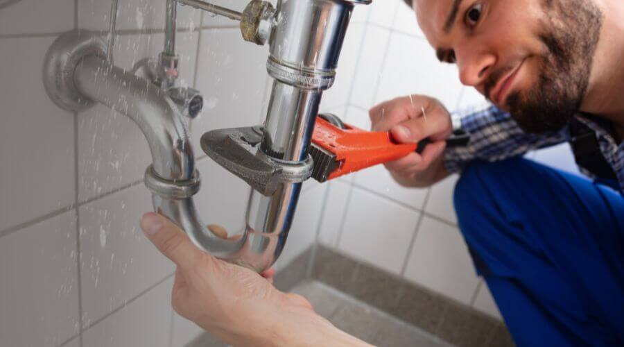 Local tankless water heater installation in Central Square, NY